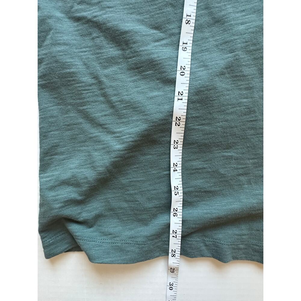 Todd Snyder Long-Sleeve Slub Jersey Camp Shirt - Size XL - Picture 11 of 12
